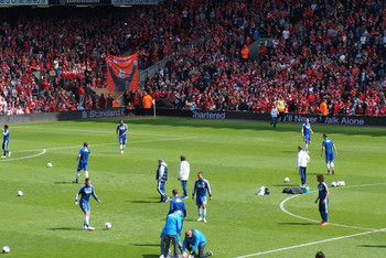 老将哭了，这球太重要